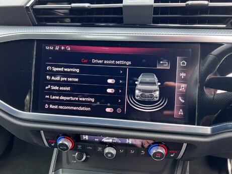 Audi Q3 1.5 TFSI CoD 35 S line S Tronic Euro 6 (s/s) 5dr 48