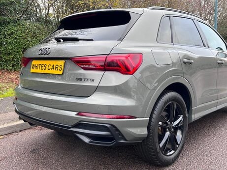 Audi Q3 1.5 TFSI CoD 35 S line S Tronic Euro 6 (s/s) 5dr 61