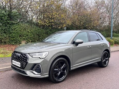 Audi Q3 1.5 TFSI CoD 35 S line S Tronic Euro 6 (s/s) 5dr 1
