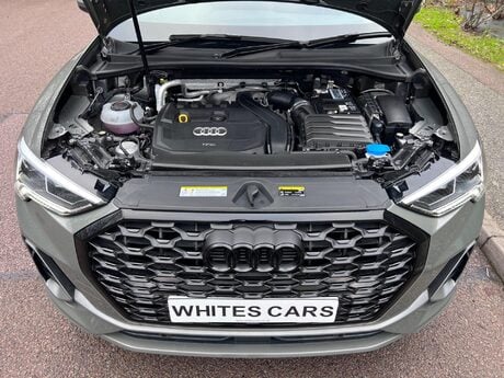 Audi Q3 1.5 TFSI CoD 35 S line S Tronic Euro 6 (s/s) 5dr 40