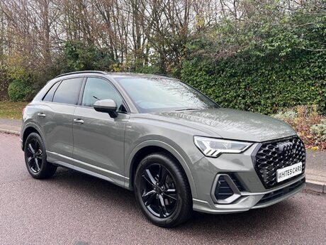Audi Q3 1.5 TFSI CoD 35 S line S Tronic Euro 6 (s/s) 5dr 59