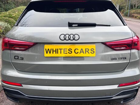 Audi Q3 1.5 TFSI CoD 35 S line S Tronic Euro 6 (s/s) 5dr 57