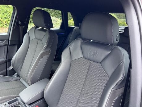 Audi Q3 1.5 TFSI CoD 35 S line S Tronic Euro 6 (s/s) 5dr 91