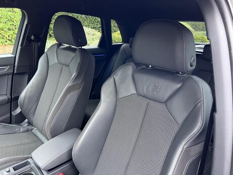 Audi Q3 1.5 TFSI CoD 35 S line S Tronic Euro 6 (s/s) 5dr 87