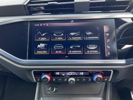 Audi Q3 1.5 TFSI CoD 35 S line S Tronic Euro 6 (s/s) 5dr 86