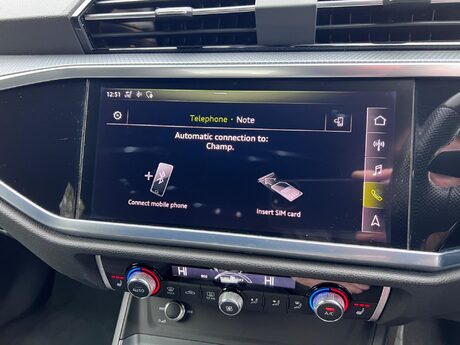 Audi Q3 1.5 TFSI CoD 35 S line S Tronic Euro 6 (s/s) 5dr 85