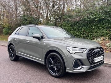Audi Q3 1.5 TFSI CoD 35 S line S Tronic Euro 6 (s/s) 5dr