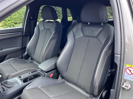 Audi Q3 1.5 TFSI CoD 35 S line S Tronic Euro 6 (s/s) 5dr 90
