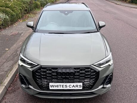 Audi Q3 1.5 TFSI CoD 35 S line S Tronic Euro 6 (s/s) 5dr 56