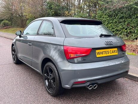 Audi A1 1.4 TFSI Sport Euro 6 (s/s) 3dr 55