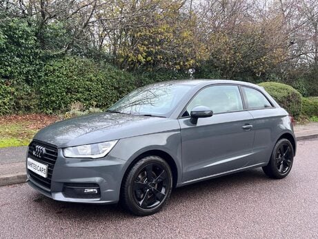 Audi A1 1.4 TFSI Sport Euro 6 (s/s) 3dr 1