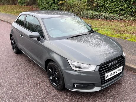 Audi A1 1.4 TFSI Sport Euro 6 (s/s) 3dr 57