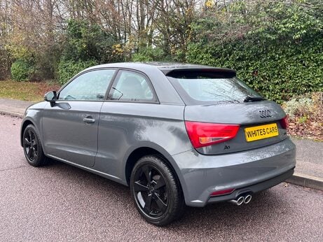 Audi A1 1.4 TFSI Sport Euro 6 (s/s) 3dr 3