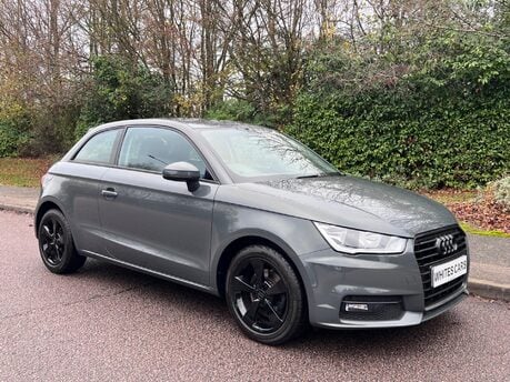 Audi A1 1.4 TFSI Sport Euro 6 (s/s) 3dr