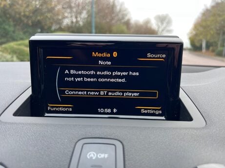 Audi A1 1.4 TFSI Sport Euro 6 (s/s) 3dr 18