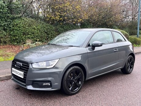 Audi A1 1.4 TFSI Sport Euro 6 (s/s) 3dr 58