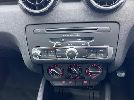 Audi A1 1.4 TFSI Sport Euro 6 (s/s) 3dr 17