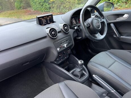 Audi A1 1.4 TFSI Sport Euro 6 (s/s) 3dr 20