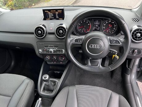 Audi A1 1.4 TFSI Sport Euro 6 (s/s) 3dr 15