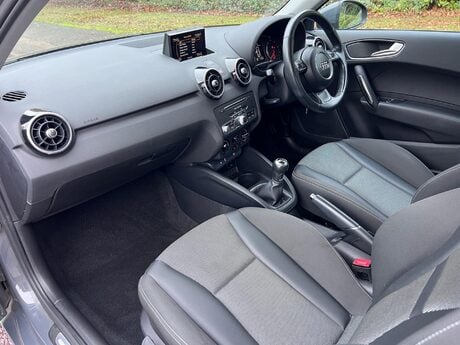 Audi A1 1.4 TFSI Sport Euro 6 (s/s) 3dr 75