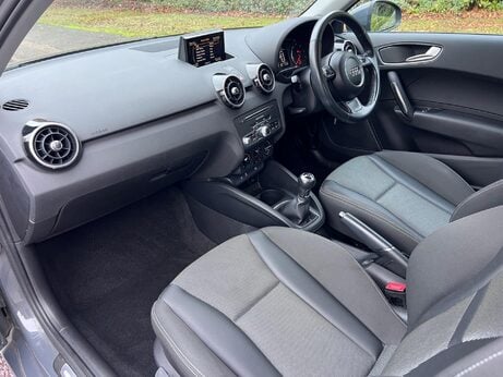 Audi A1 1.4 TFSI Sport Euro 6 (s/s) 3dr 71