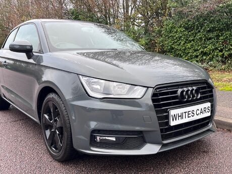 Audi A1 1.4 TFSI Sport Euro 6 (s/s) 3dr 11