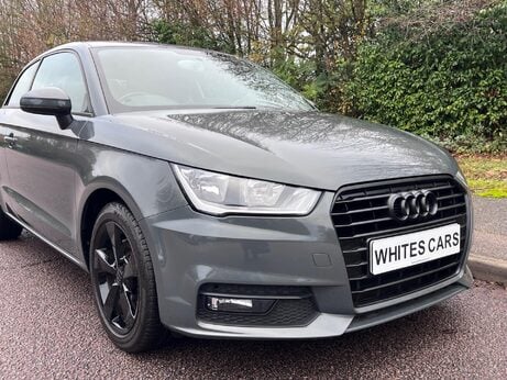 Audi A1 1.4 TFSI Sport Euro 6 (s/s) 3dr 7