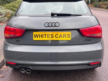 Audi A1 1.4 TFSI Sport Euro 6 (s/s) 3dr 60