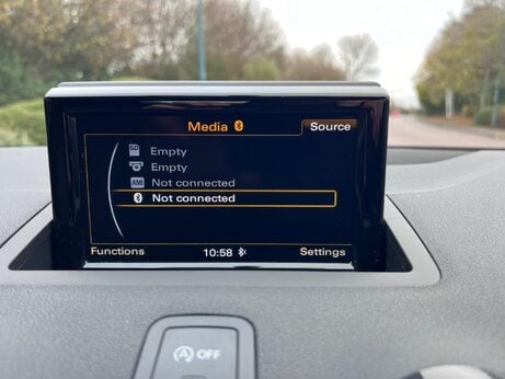 Audi A1 1.4 TFSI Sport Euro 6 (s/s) 3dr 45