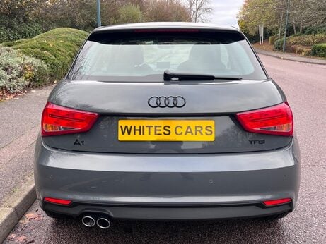Audi A1 1.4 TFSI Sport Euro 6 (s/s) 3dr 4