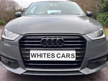 Audi A1 1.4 TFSI Sport Euro 6 (s/s) 3dr 38