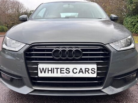 Audi A1 1.4 TFSI Sport Euro 6 (s/s) 3dr 34
