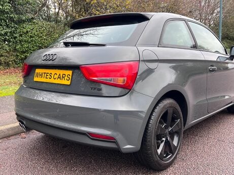 Audi A1 1.4 TFSI Sport Euro 6 (s/s) 3dr 8