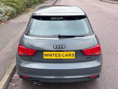 Audi A1 1.4 TFSI Sport Euro 6 (s/s) 3dr 61