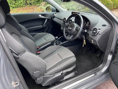 Audi A1 1.4 TFSI Sport Euro 6 (s/s) 3dr 13