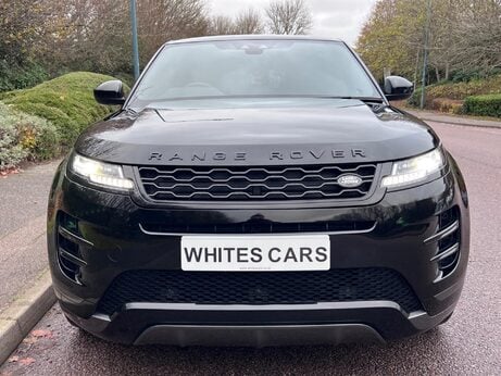 Land Rover Range Rover Evoque 2.0 D150 MHEV R-Dynamic S Auto 4WD Euro 6 (s/s) 5dr 52