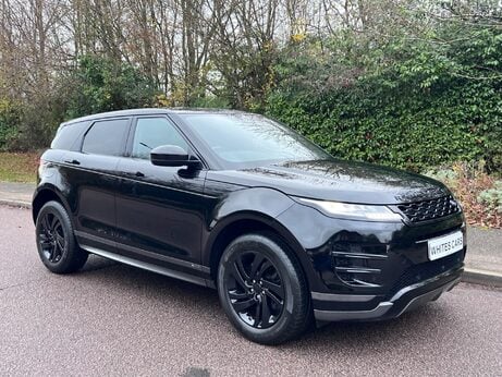 Land Rover Range Rover Evoque 2.0 D150 MHEV R-Dynamic S Auto 4WD Euro 6 (s/s) 5dr 49