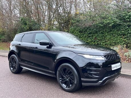 Land Rover Range Rover Evoque 2.0 D150 MHEV R-Dynamic S Auto 4WD Euro 6 (s/s) 5dr