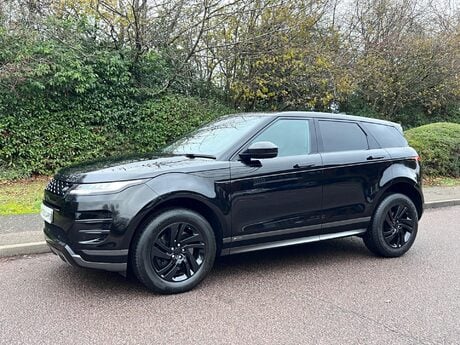 Land Rover Range Rover Evoque 2.0 D150 MHEV R-Dynamic S Auto 4WD Euro 6 (s/s) 5dr 54