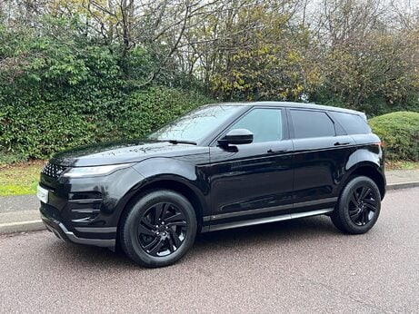 Land Rover Range Rover Evoque 2.0 D150 MHEV R-Dynamic S Auto 4WD Euro 6 (s/s) 5dr 50