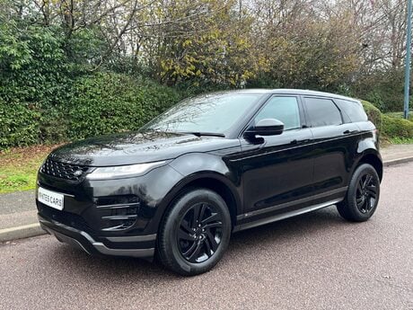 Land Rover Range Rover Evoque 2.0 D150 MHEV R-Dynamic S Auto 4WD Euro 6 (s/s) 5dr 59