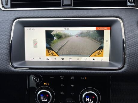 Land Rover Range Rover Evoque 2.0 D150 MHEV R-Dynamic S Auto 4WD Euro 6 (s/s) 5dr 81