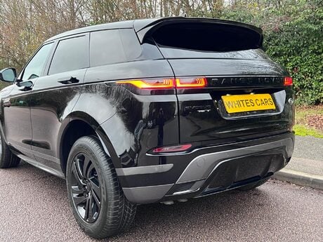 Land Rover Range Rover Evoque 2.0 D150 MHEV R-Dynamic S Auto 4WD Euro 6 (s/s) 5dr 10