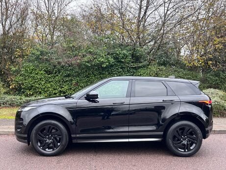 Land Rover Range Rover Evoque 2.0 D150 MHEV R-Dynamic S Auto 4WD Euro 6 (s/s) 5dr 58