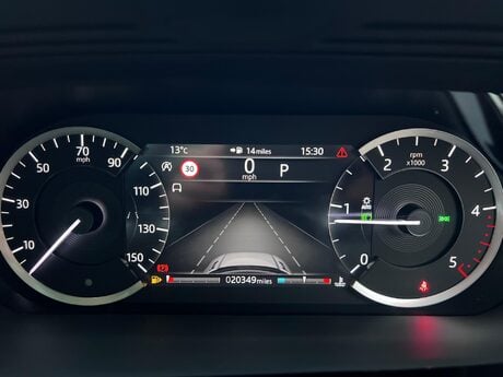 Land Rover Range Rover Evoque 2.0 D150 MHEV R-Dynamic S Auto 4WD Euro 6 (s/s) 5dr 25