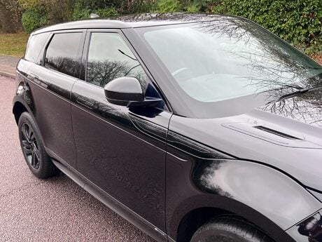 Land Rover Range Rover Evoque 2.0 D150 MHEV R-Dynamic S Auto 4WD Euro 6 (s/s) 5dr 12