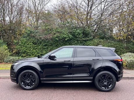 Land Rover Range Rover Evoque 2.0 D150 MHEV R-Dynamic S Auto 4WD Euro 6 (s/s) 5dr 6