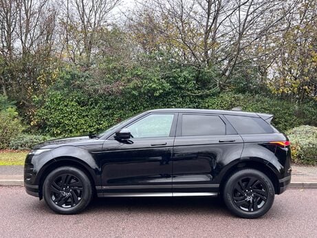 Land Rover Range Rover Evoque 2.0 D150 MHEV R-Dynamic S Auto 4WD Euro 6 (s/s) 5dr 2