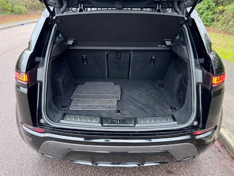 Land Rover Range Rover Evoque 2.0 D150 MHEV R-Dynamic S Auto 4WD Euro 6 (s/s) 5dr 34