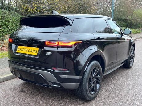 Land Rover Range Rover Evoque 2.0 D150 MHEV R-Dynamic S Auto 4WD Euro 6 (s/s) 5dr 62